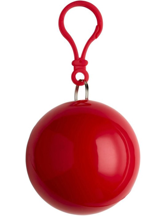 Etui Boule Poncho Pratique Personnalisé Pippa pas cher
