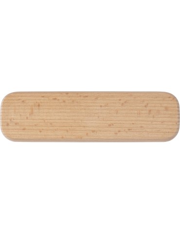 Stylo bille Tobias | Hêtre | Boîte en bois