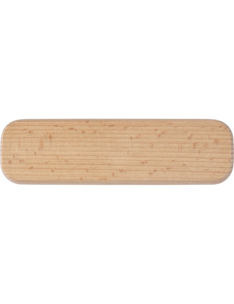 Stylo Bille en Bois Personnalisé Tobias - Chic et Durable