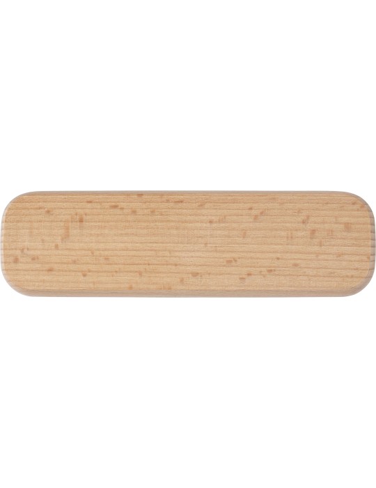 Stylo Bille en Bois Personnalisé Tobias - Chic et Durable
