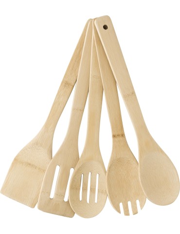 Spatules Benny | 5 pièces