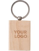 Porte-clés en bois Shania