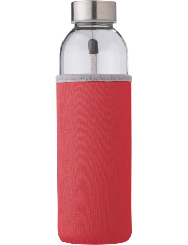 Bouteille en Verre Personnalisée Nika - 500 ml