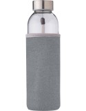 Bouteille en Verre Personnalisée Nika - 500 ml