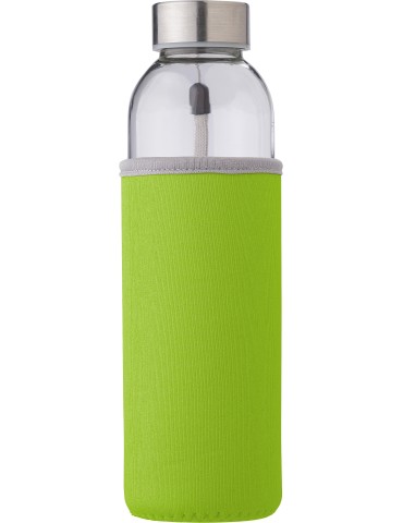 Bouteille en Verre Personnalisée Nika - 500 ml