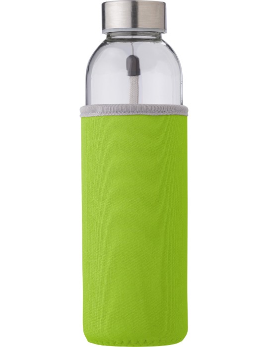 Bouteille en Verre Personnalisée Nika - 500 ml
