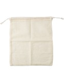Sac filet en coton bio pour fruits Freddy