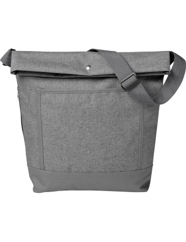 Tote bag Hekla | Polycanvas 600D | Gris