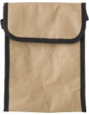 Lunch bag isotherme en papier laminé Stefan