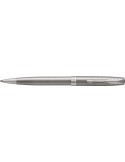 Stylo bille Sonnet en acier inoxydable