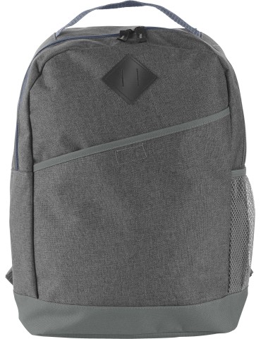 Sac à dos Personnalisé Damian en polycanvas | Objets Publicitaires