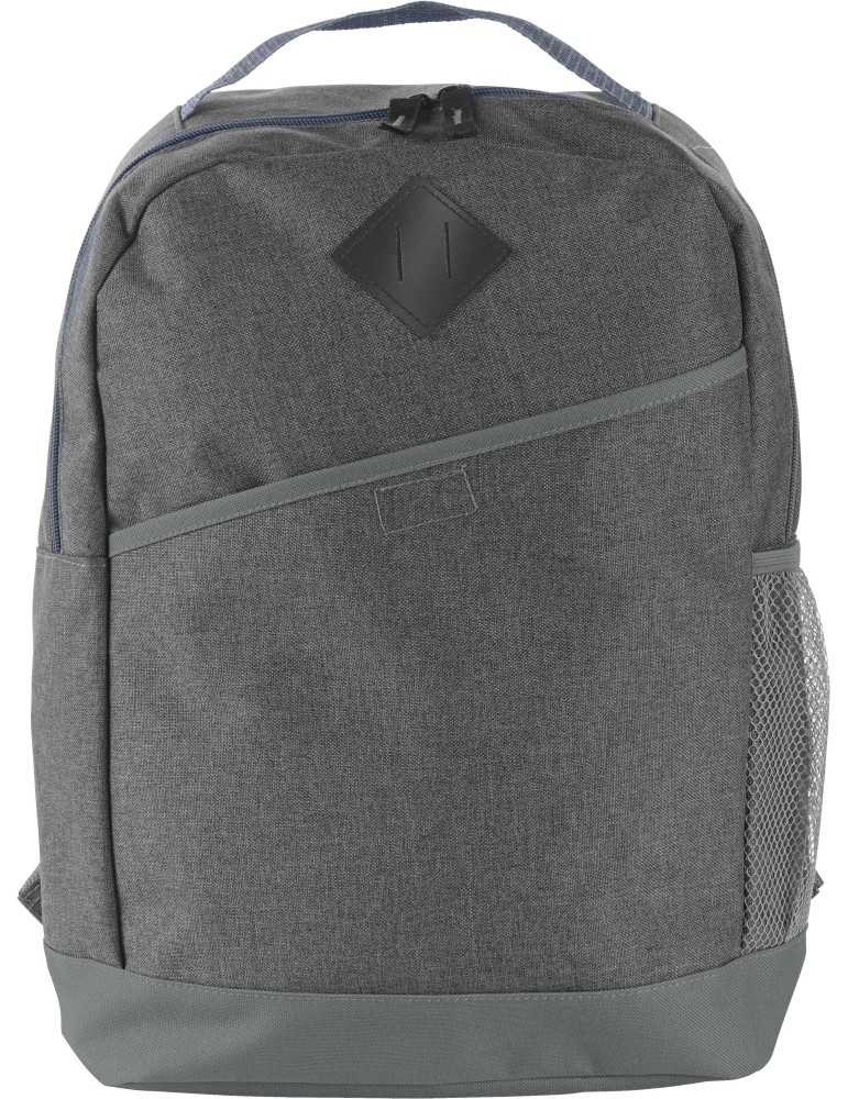Sac à dos Personnalisé Damian en polycanvas | Objets Publicitaires