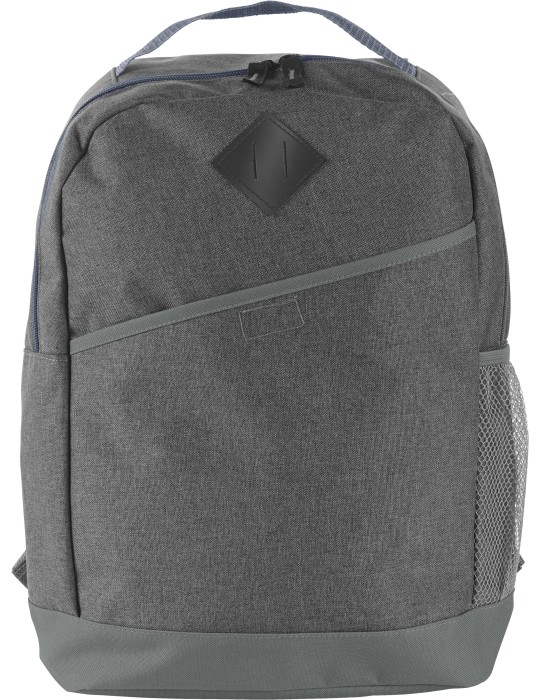 Sac à dos Personnalisé Damian en polycanvas | Objets Publicitaires