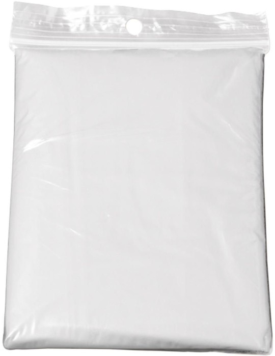 Poncho en PE Objets Publicitaires Pratiques Pablo