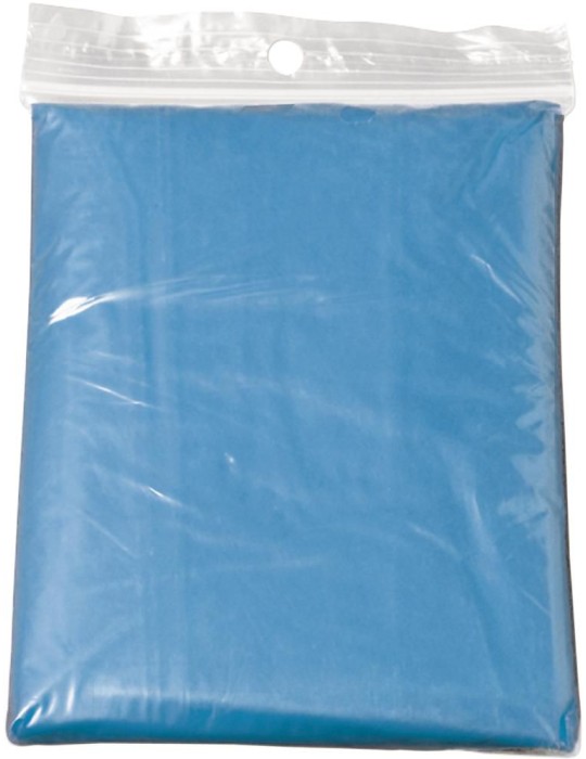 Poncho en PE Objets Publicitaires Pratiques Pablo