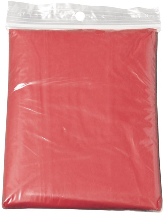 Poncho en PE Objets Publicitaires Pratiques Pablo