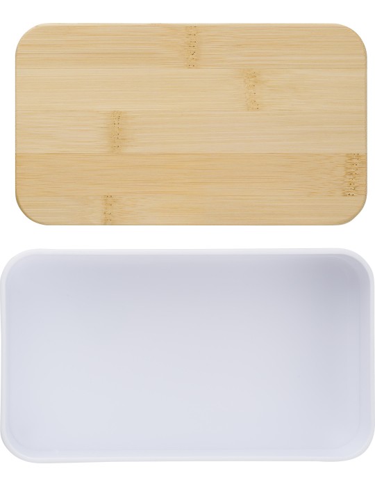 Lunch Box Personnalisable en PP | Maxton