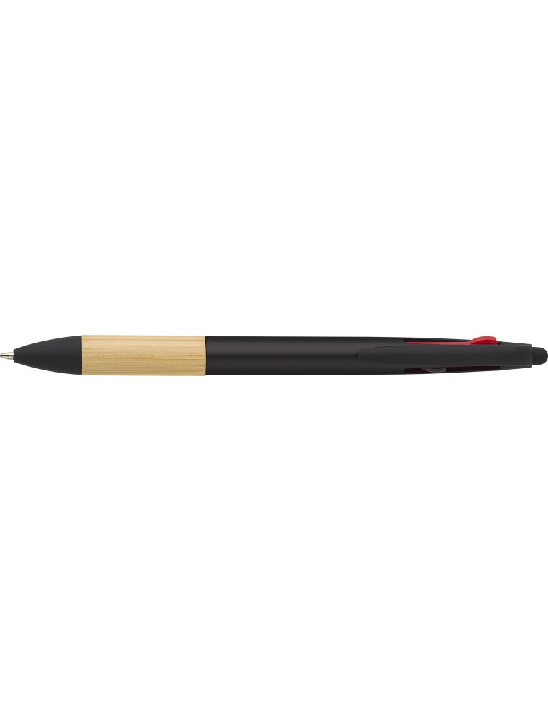 Stylo Bille Personnalisé | 3 Mines Malachi