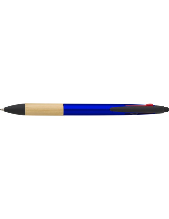 Stylo Bille Personnalisé | 3 Mines Malachi