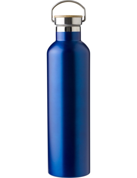 Bouteille Isotherme Personnalisée en Acier Inoxydable 1000 ml pas cher