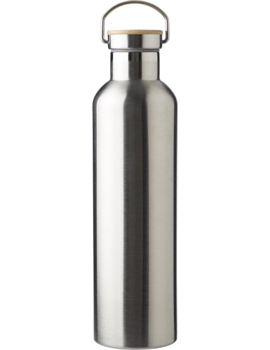 Bouteille Isotherme Personnalisée en Acier Inoxydable 1000 ml pas cher