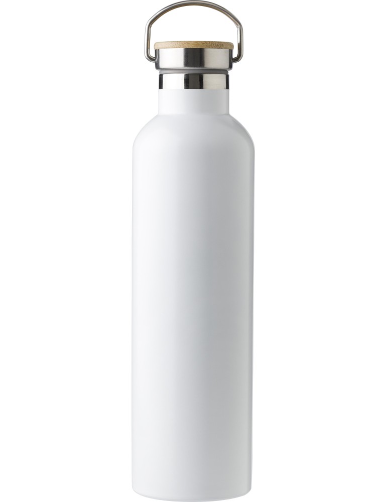 Bouteille Isotherme Personnalisée en Acier Inoxydable 1000 ml pas cher