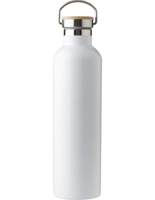 Bouteille Isotherme Personnalisée en Acier Inoxydable 1000 ml pas cher