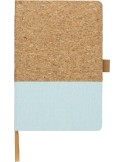 Carnet A5 Personnalisé en Liège et Coton | Cadeau d'Entreprise