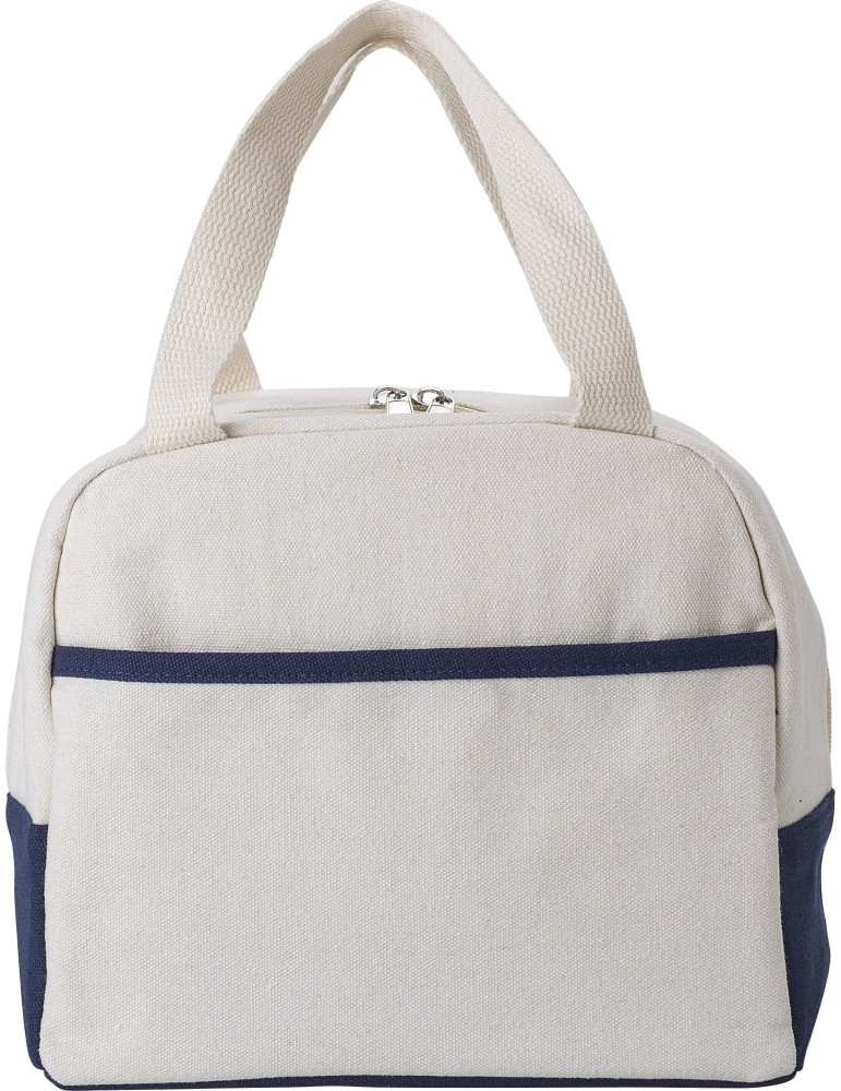 Sac isotherme en coton publicitaire et pratique Alex