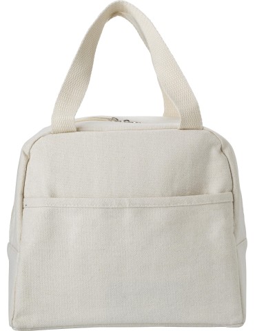 Sac isotherme en coton publicitaire et pratique Alex 2