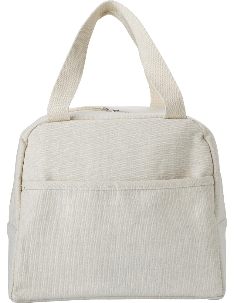 Sac isotherme en coton publicitaire et pratique Alex
