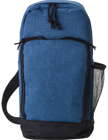 Sac bandoulière personnalisable en polyester - Goodies 2