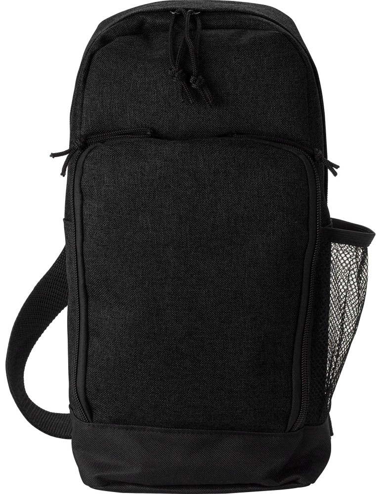 Sac bandoulière personnalisable en polyester - Goodies