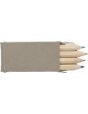 Set de 4 crayons Kai