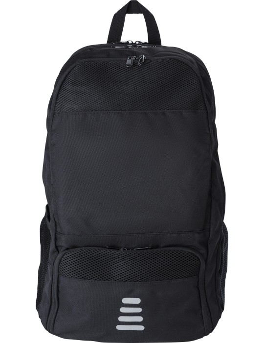 Sac à dos rPET personnalisé idéal pour les pros Sebastian pas cher