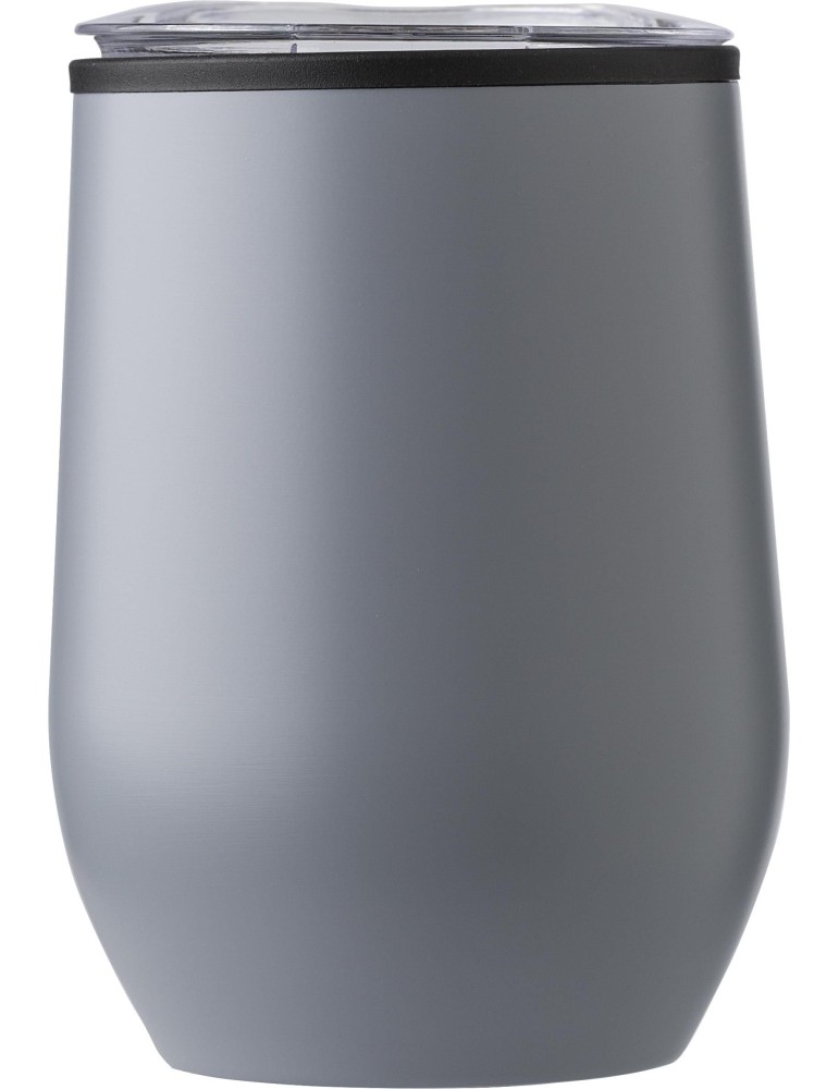 Mug en acier inoxydable publicitaire Zoe