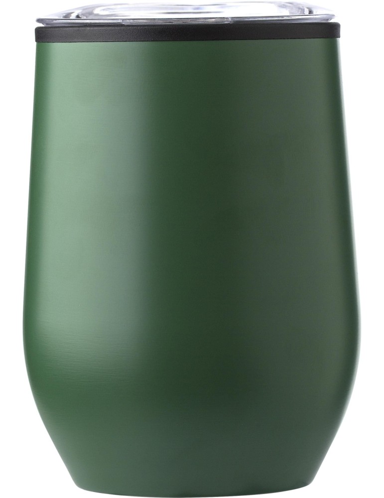 Mug en acier inoxydable publicitaire Zoe