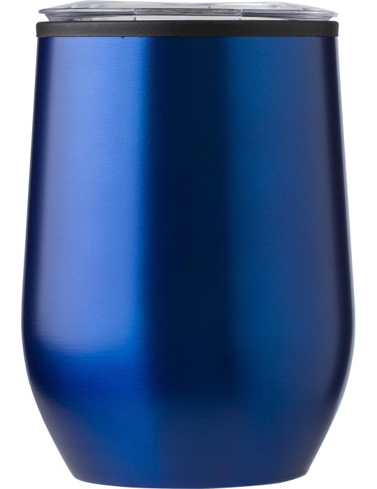 Mug en acier inoxydable publicitaire Zoe