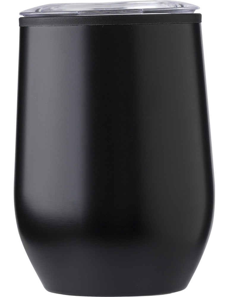 Mug en acier inoxydable publicitaire Zoe