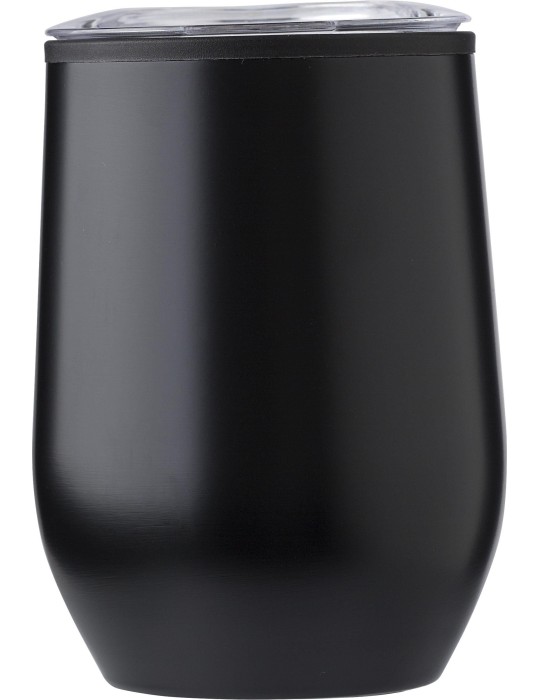 Mug en acier inoxydable publicitaire Zoe
