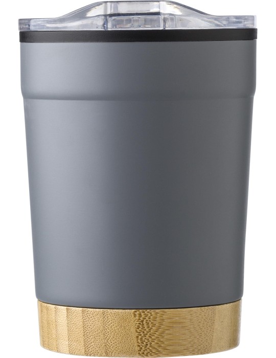 Mug en acier inoxydable Sophia - Objets publicitaires