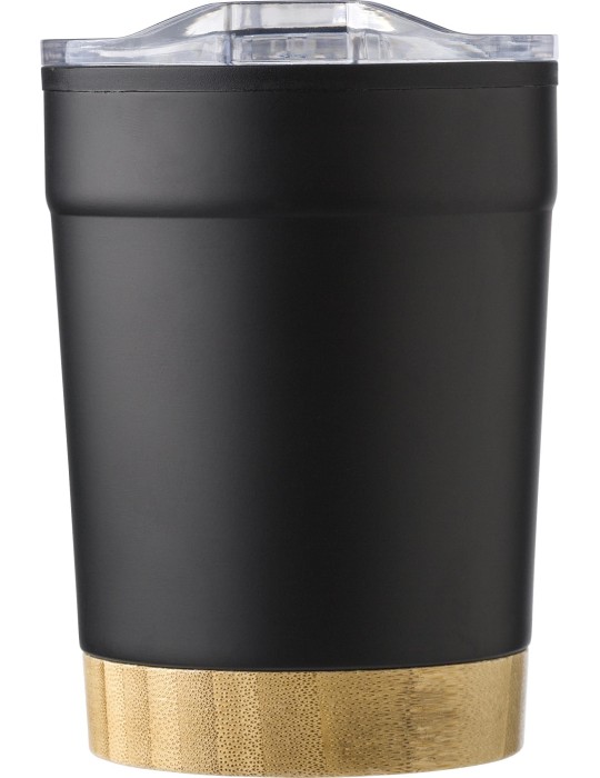 Mug en acier inoxydable Sophia - Objets publicitaires