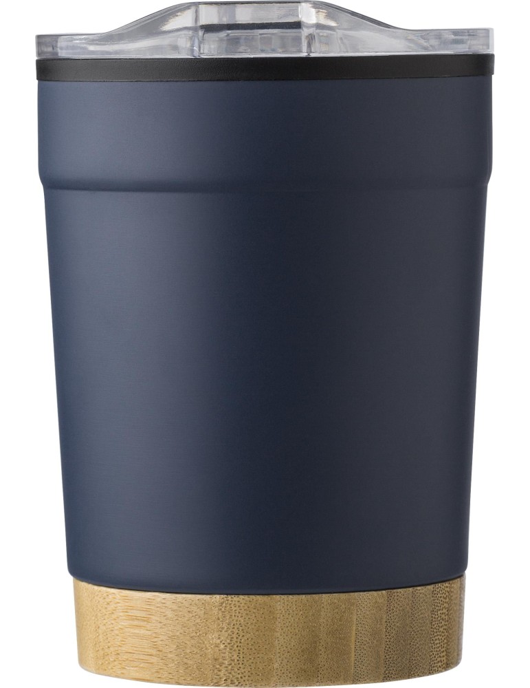 Mug en acier inoxydable Sophia - Objets publicitaires