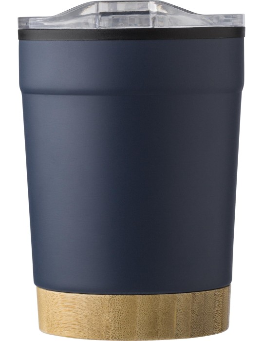 Mug en acier inoxydable Sophia - Objets publicitaires