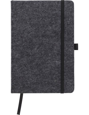 Carnet A5 rPET  et pratique personnalisé Harper pas cher
