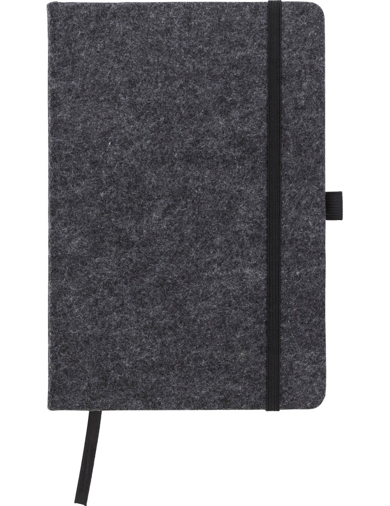 Carnet A5 rPET  et pratique personnalisé Harper pas cher