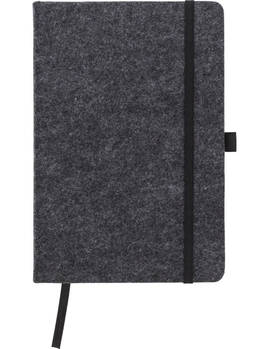 Carnet A5 rPET  et pratique personnalisé Harper pas cher