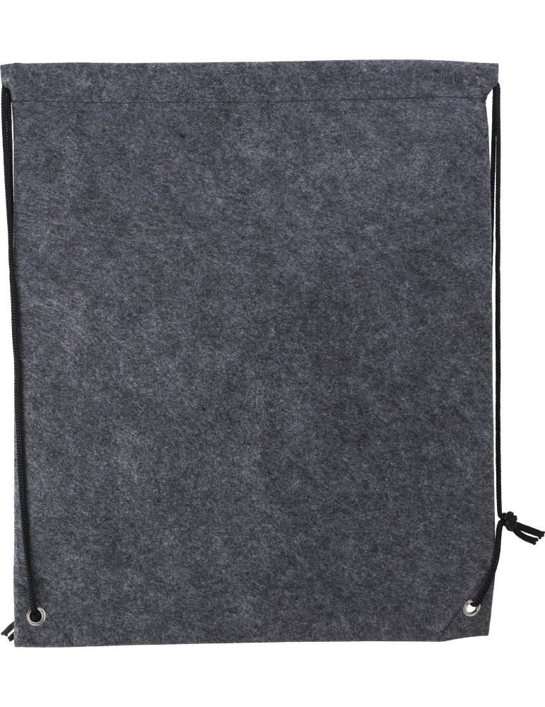Sac à dos en feutre rPET  et pratique Maya