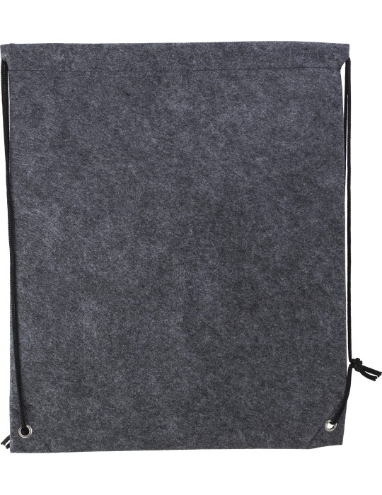 Sac à dos en feutre rPET  et pratique Maya