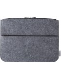 Pochette porte-ordinateur en feutre rPET Emilia